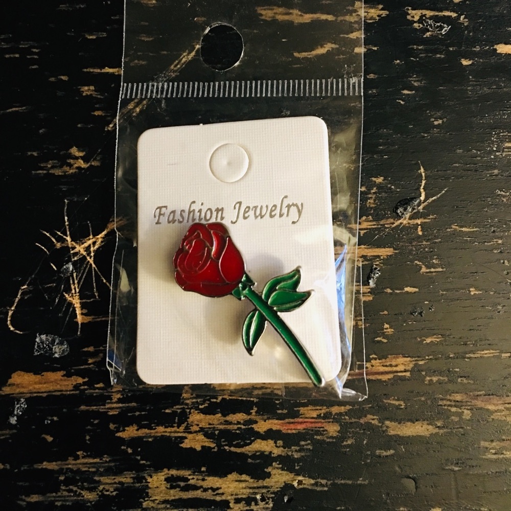 🌹 pin